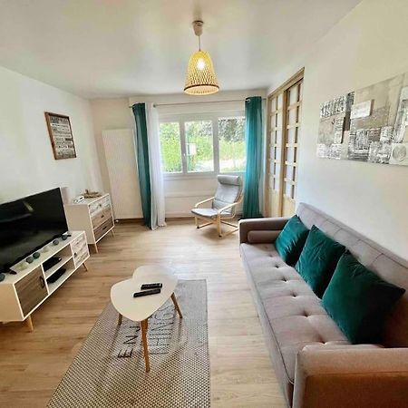 Apartmán Le Genevois - Parking Gratuit Annemasse Exteriér fotografie