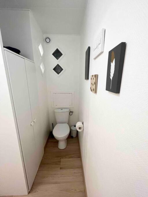Apartmán Le Genevois - Parking Gratuit Annemasse Exteriér fotografie